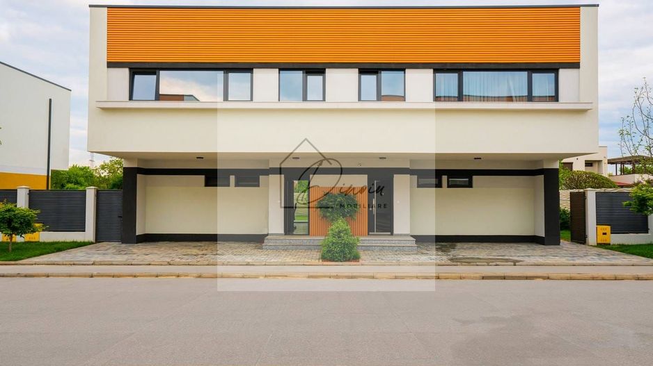 Vila duplex 4 camere Berceni I Quantum OxyGo Park I Mobilata & Utilata - Poză 19