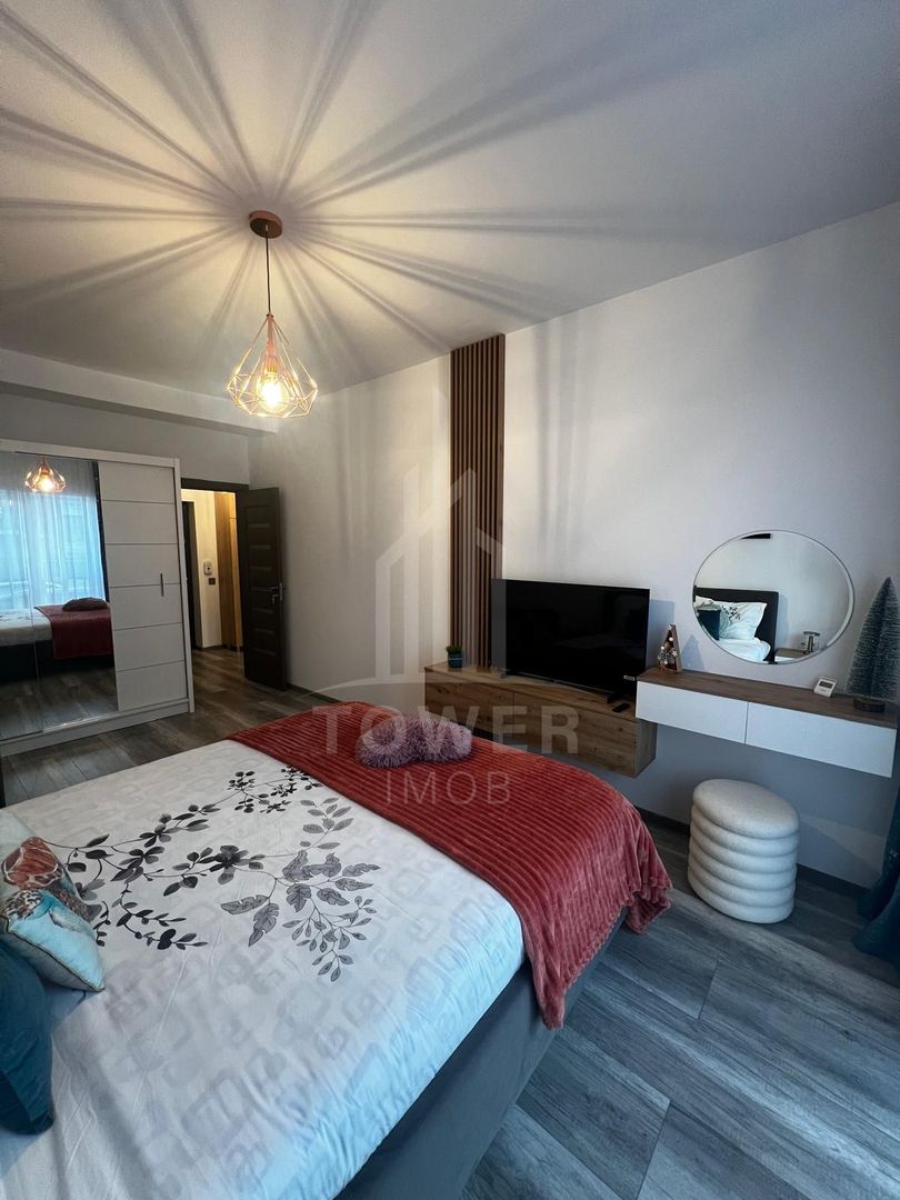 🏡 Apartament premium 2 camere | Șelimbăr | Clasă energetică A | Parter | - Poză 4
