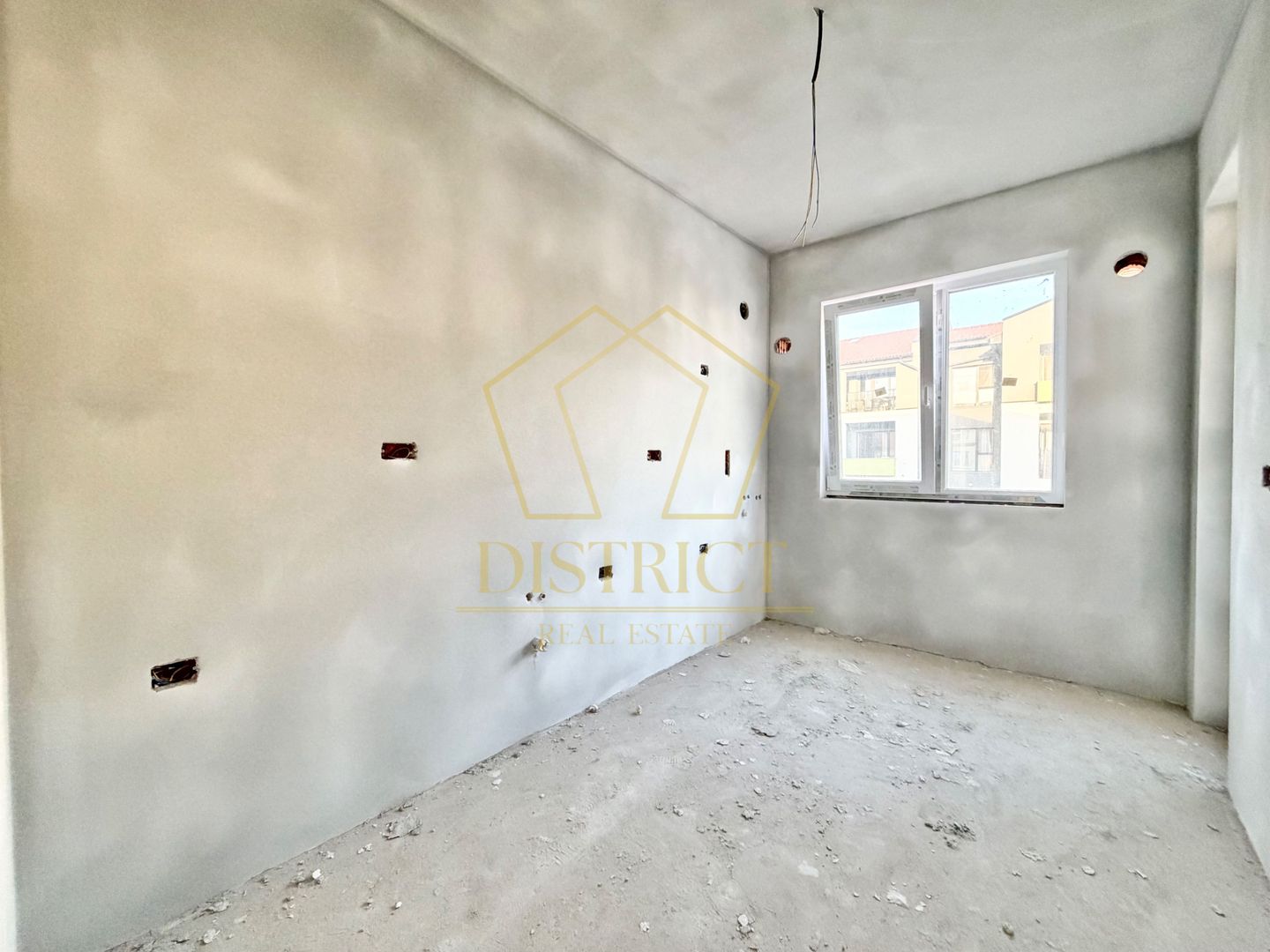 Apartament cu 2 camere si dressing decomandat la etajul 2in Giroc langa Hotel IQ - Poză 7