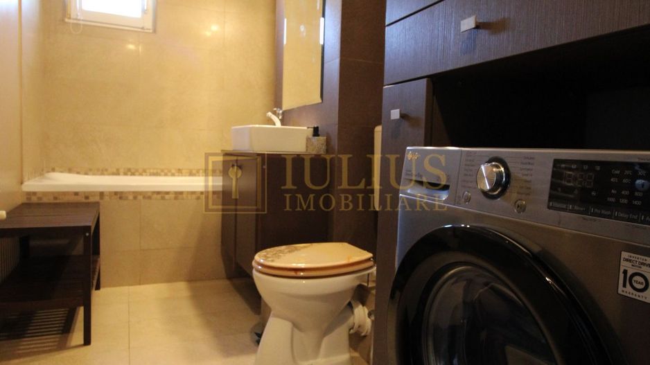 Pet-Friendly,  apartament spațios-Circumvalatiuni - Poză 17