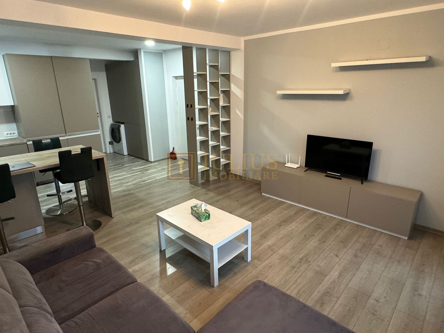 Braytim-2 Camere -Apartament la Vila-Mobilat -utilat - Poză 2