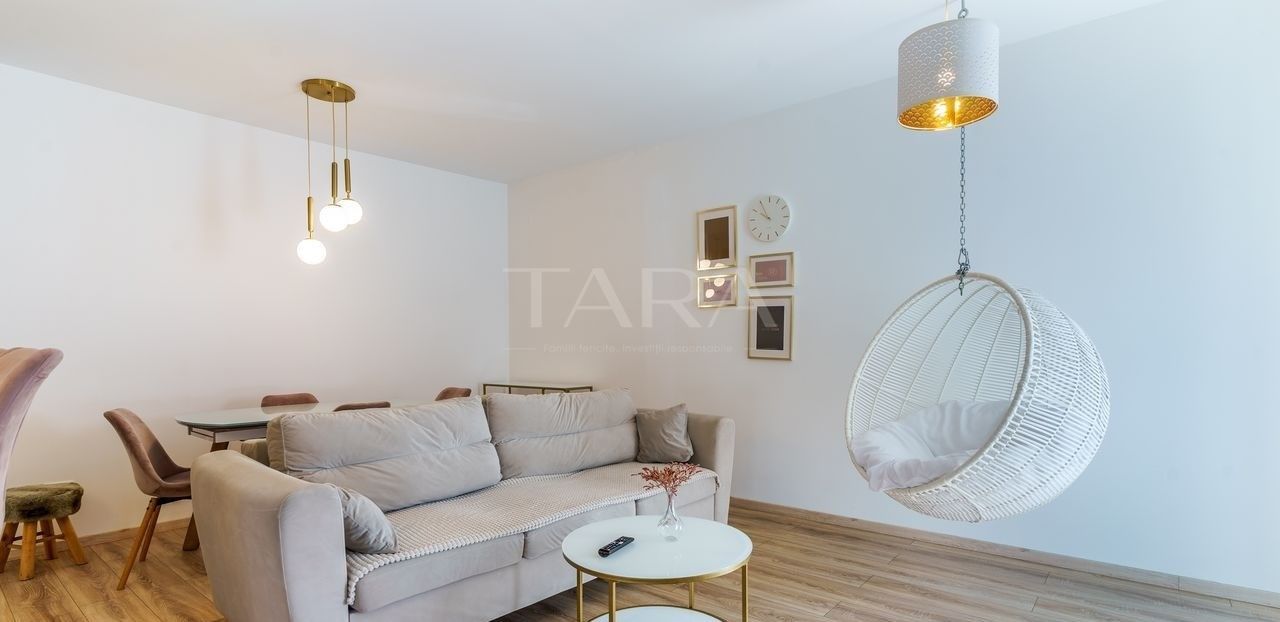 Apartament 2 camere de vânzare – Florești, zona Vivo - Poză 1