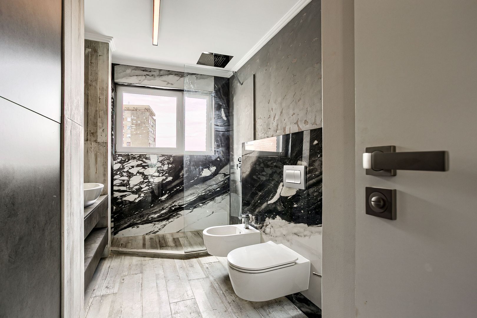 Penthouse bloc nou lângă Malul Muresului în Arad - Poză 9