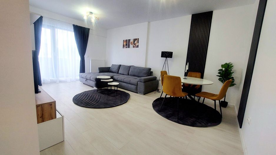 2 camere, 59 mp, etaj 3,BLOC NOU, mobilat-utilat, str Preciziei, 6 minute metrou - Poză 4