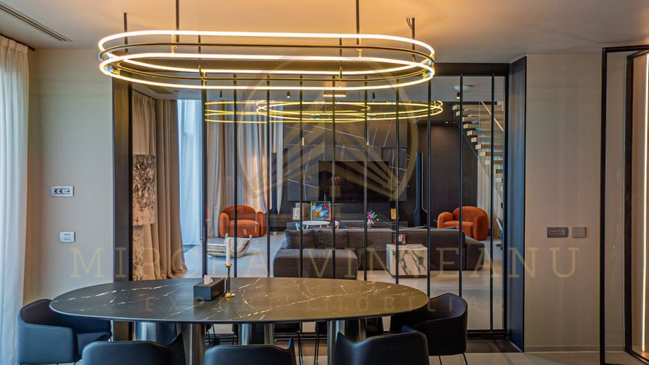 Casa de Vis Smart pe Malul Lacului – Lux, Confort și Tehnologie - Poză 4