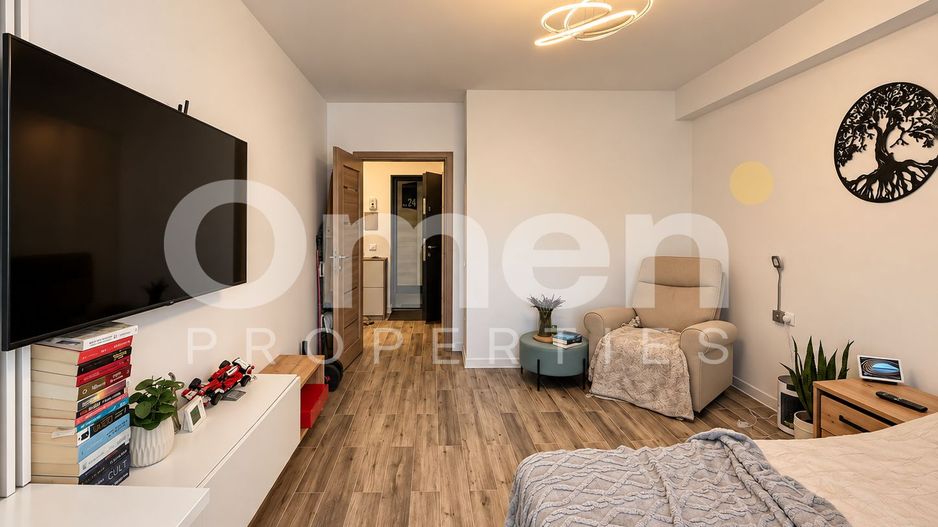 Apartament 1 camera | str. Victoriei (Casa Crișan) | Pet friendly | loc de parcare - Poză 2