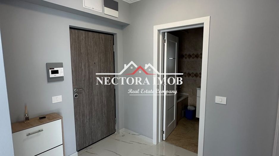 NECTORA IMOB-Apartament 3 camere, Prima Nufarul, 55 mp, Parcare,Utilat - Poză 3