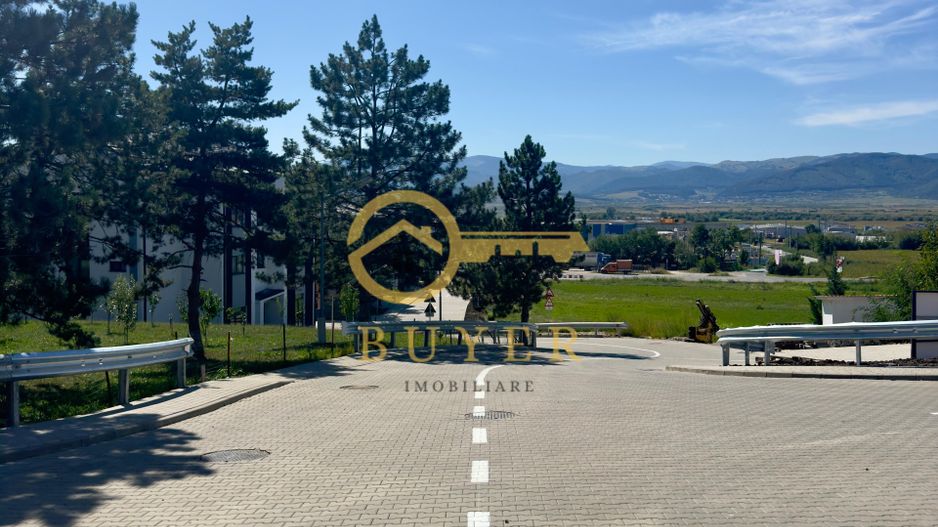 Apartament 3 camere, terasa 9.46mp-A.C , jaluzele electrice - Poză 11