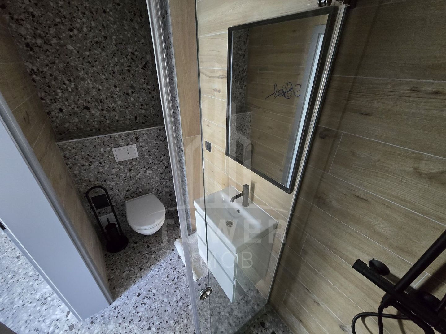 Casă lux individuala 2 camere zona Milea Euroil - Poză 12