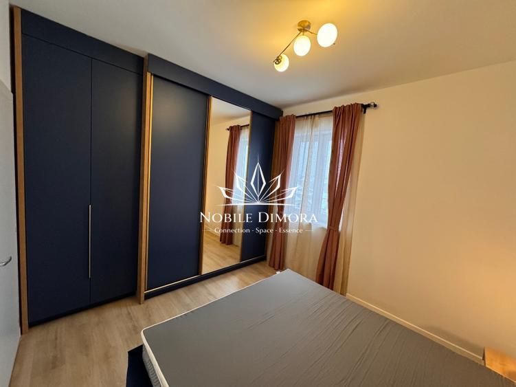 Apartament de lux cu 2 camere si parcare privata in Torontalului - Poză 9