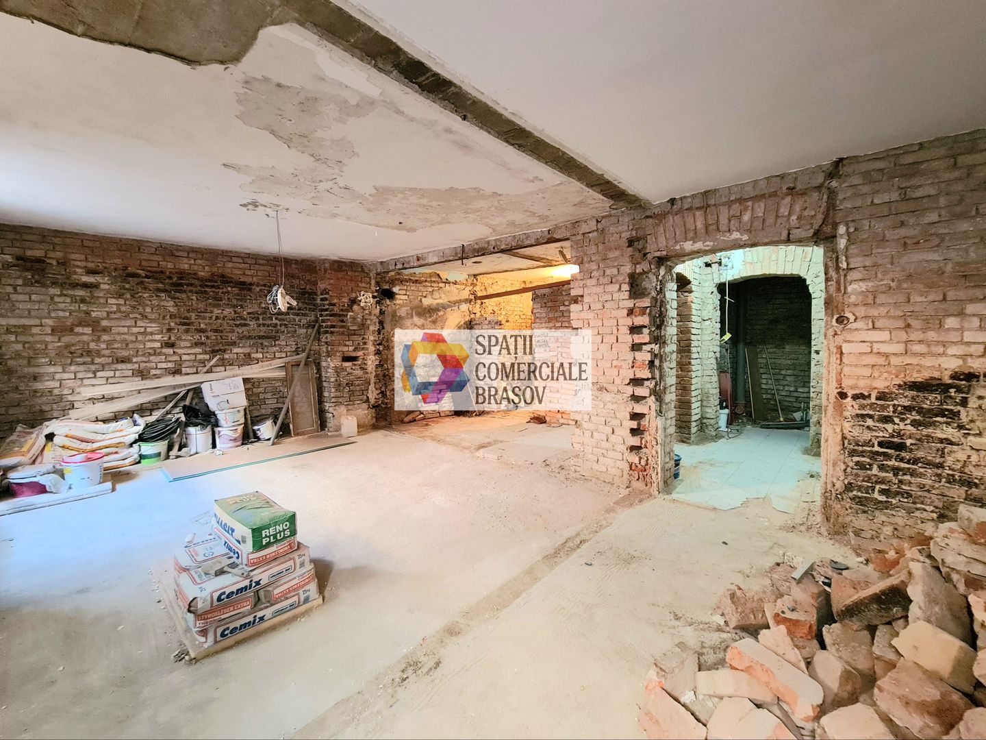 Spatiu comercial de închiriat Brasov  - 60 mp # plus-imo.ro - Poză 3