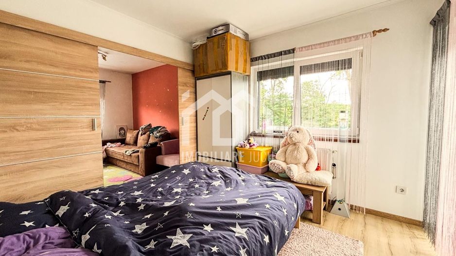 Casa Individuala 4 camere, 108mp, Teren 500mp, Piscina,  Penny-Apahida - Poză 8