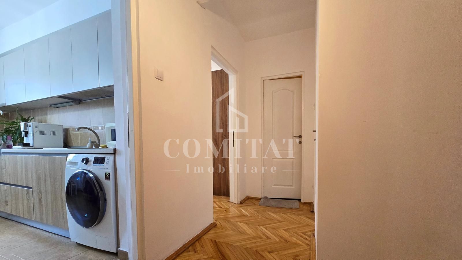 Apartament 2 camere | 57mp | zona Facultății de Arhitectura - Poză 4
