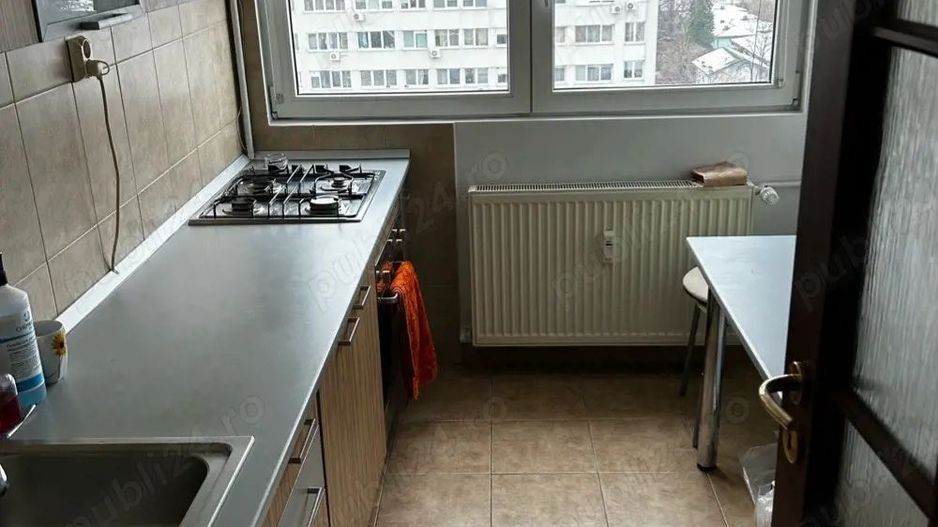 Apartament 2 camere, Parc IOR, 58 mp, mobilat utilat, etaj 8 - Poză 7