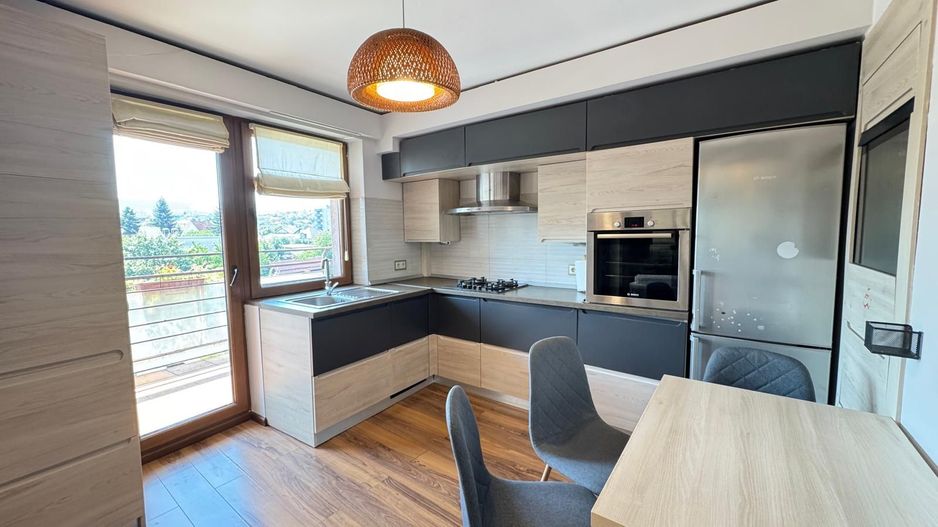 Apartament 3 camere 93 mp cu 3 parcari subterane - Septimiu Albinii Panemar - Poză 9