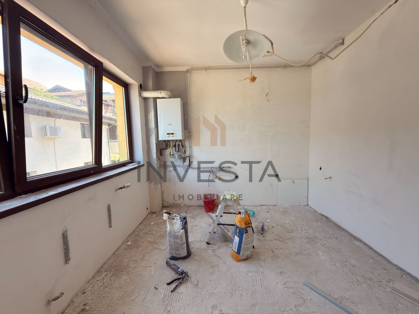 Apartament 3 camere cu terasa, parcare inclusa, zona Andrei Muresanu! - Poză 4