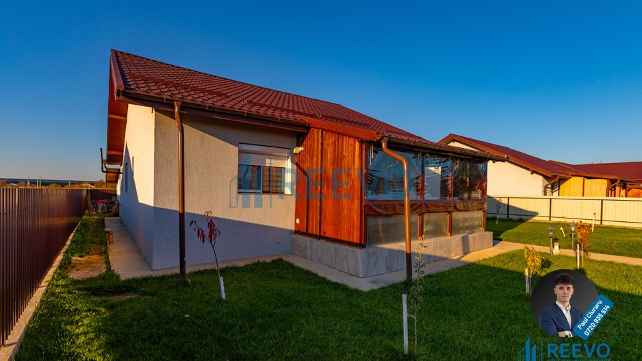Casa nouă, Letea Veche, Sat Siretu - Poză 31