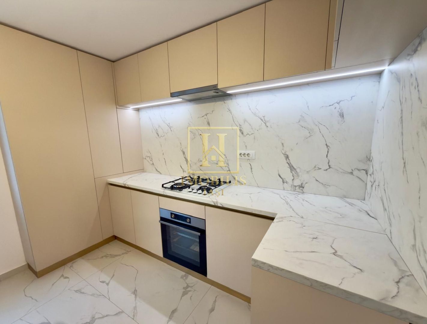 INTABULAT! Ap. 3 camere, decomandat+loc de parcare -130000 euro-BUCIUM - Poză 1