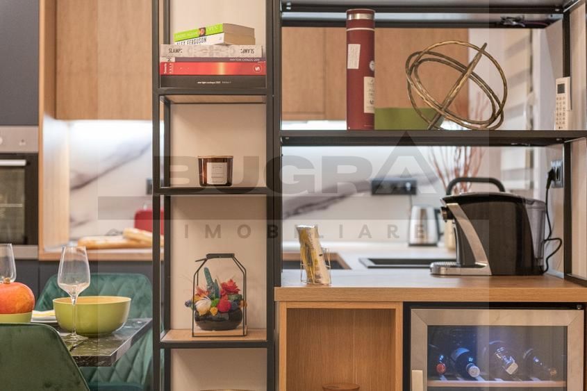 Duplex premium, mobilat lux, 2 parcari, zona Lidl - Poză 4