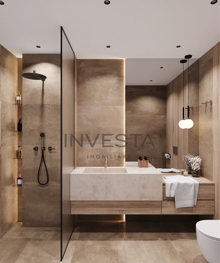 Apartament Superfinisat in THE NEST! 2 camere cu terasa! Etajul I - Poză 5