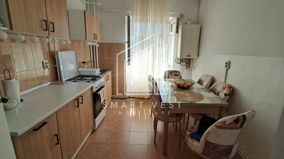 Chirie apartament 2 camere | Etaj 6 | Zona Centrala - Poză 9