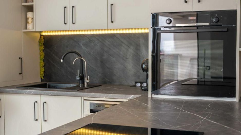 Short-term rent: 3 rooms apartment | Northside Park | Sector 1 - Poză 12