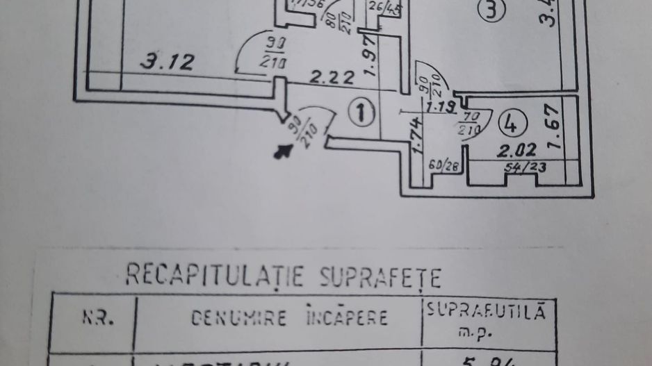 Vânzare apartament 2 camere  in Titan, 5 min metrou Grigorescu - Poză 8