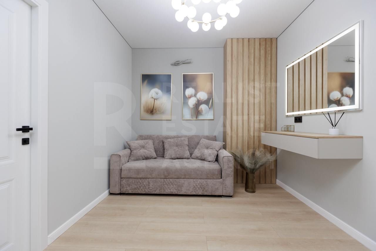 Vânzare, apartament, 3 camere, str. Durlești, Dumbrava - Poză 5