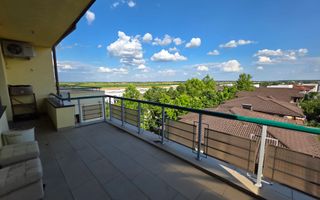 Penthouse 148mp  cu terase75 mp și șemineu | Corbeanca - Poză 13