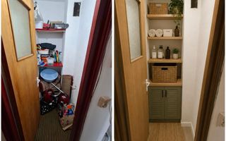 Apartament 2 camere decomandat | Titan – Bd. 1 Decembrie 1918 - Poză 8