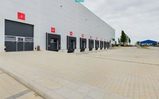 Spatii depozitare clasa A, zona Dragomiresti - Autostrada A1 - Poză 2