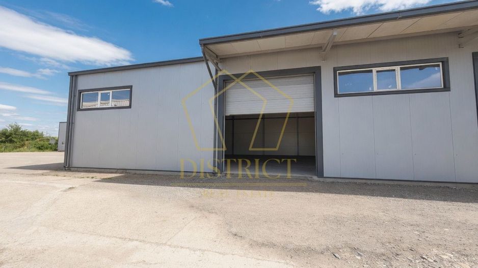 COM 0 | Hala industriala 466mp | Freidorf - Poză 7