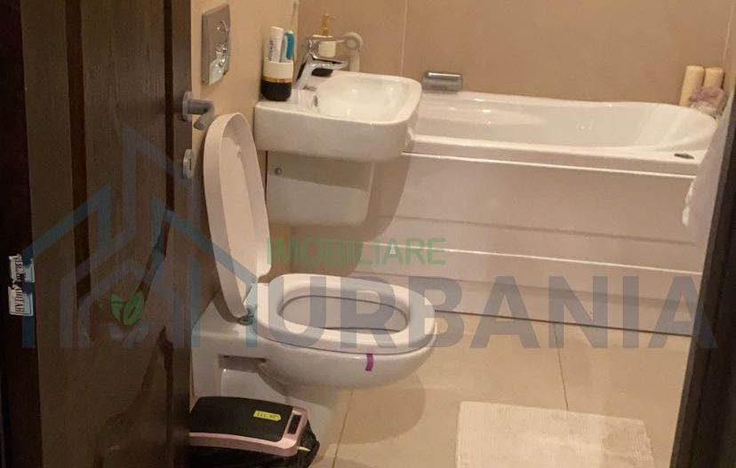 Apartament 3 camere, Tătărași, bloc nou, 700 EUR/lună - Poză 7