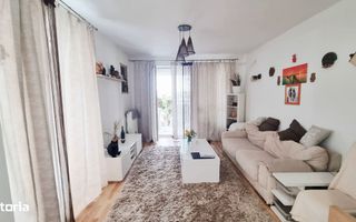 APARTAMENT CU 3 CAMERE MOBILAT SI UTILAT READY TO MOVE | ROSE GARDEN | - Poză 1