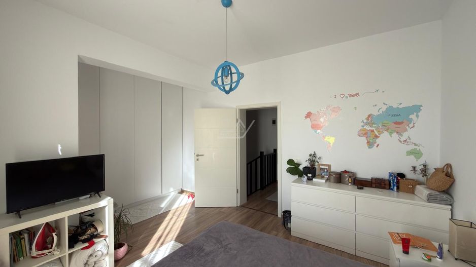 Casa Noua Mobilata si Utilata.  Gradina. - Poză 5