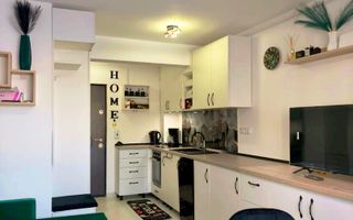 GARSONIERĂ NOUĂ | RENOVATĂ | PARTER | ANSAMBLUL URBAN LIVING SIBIU - Poză 2