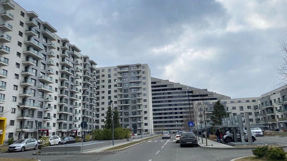 APARTAMENT 2 CAMERE | 2 BAI | AVIATIEI - Poză 6