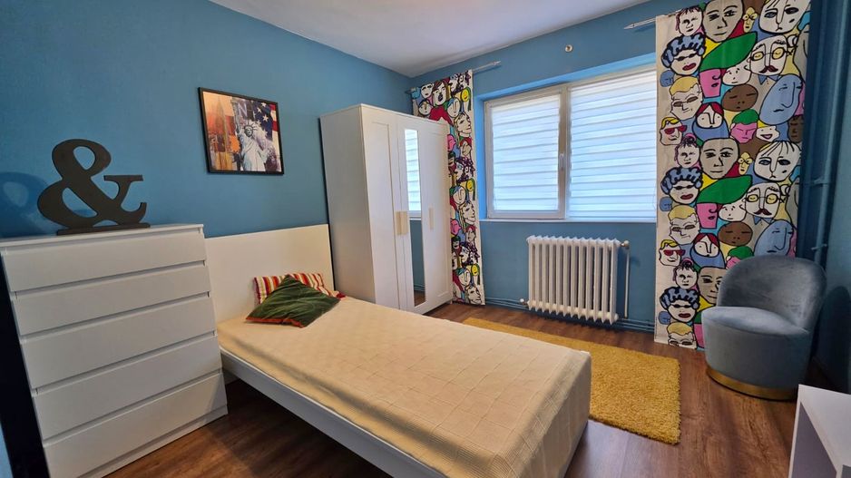 Apartament cu 3 camere finisate în Grigorescu - Poză 3