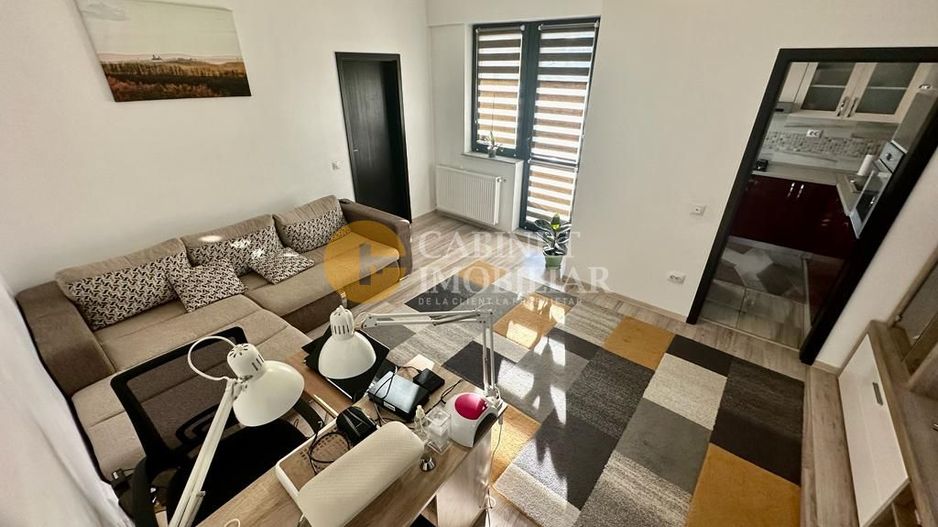 Etaj 1 Apartament Semidecomandat Bloc 2020-Nicolina - Poză 2