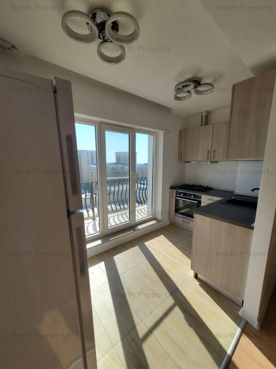 3 camere +parcare in Cosmopolis - Poză 3