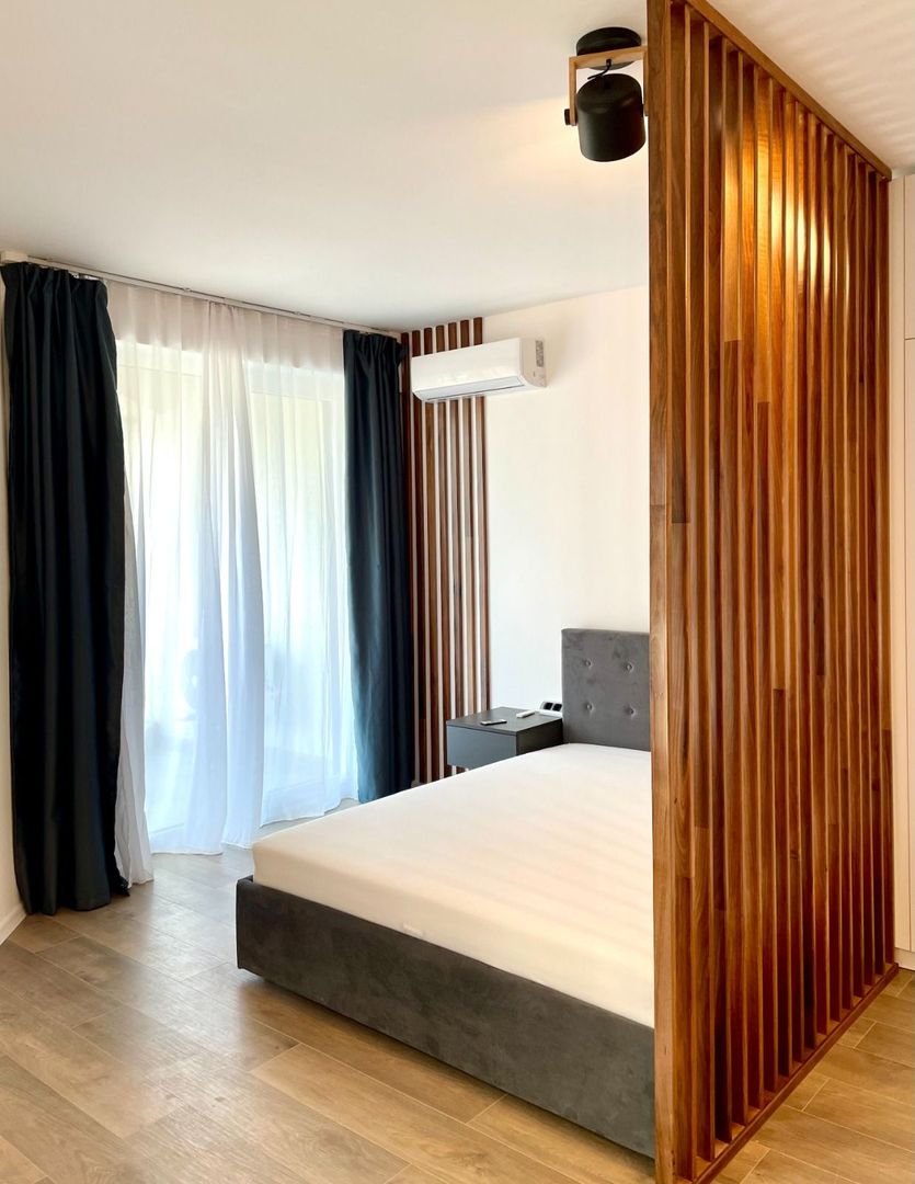 Studio elegant si confortabil, etaj intermediat, complex City of Mara - Poză 13