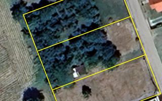 Teren Vetis, 3 parcele de 600mp , zona linistita cu strada asfaltata - Poză 3