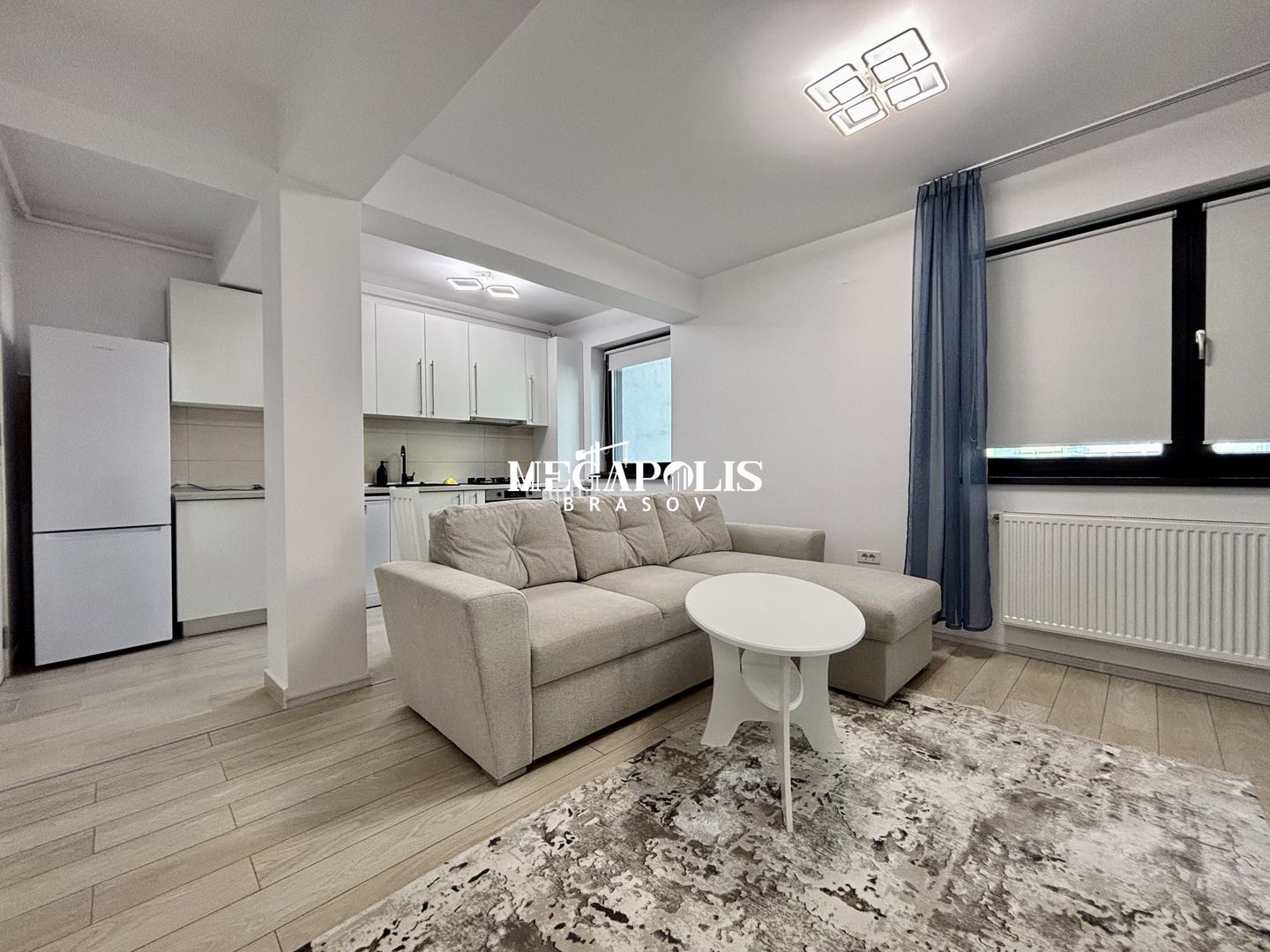Apartament 2 camere | Prima închiriere | Open Space | Parcare | Valcom - Poză 2