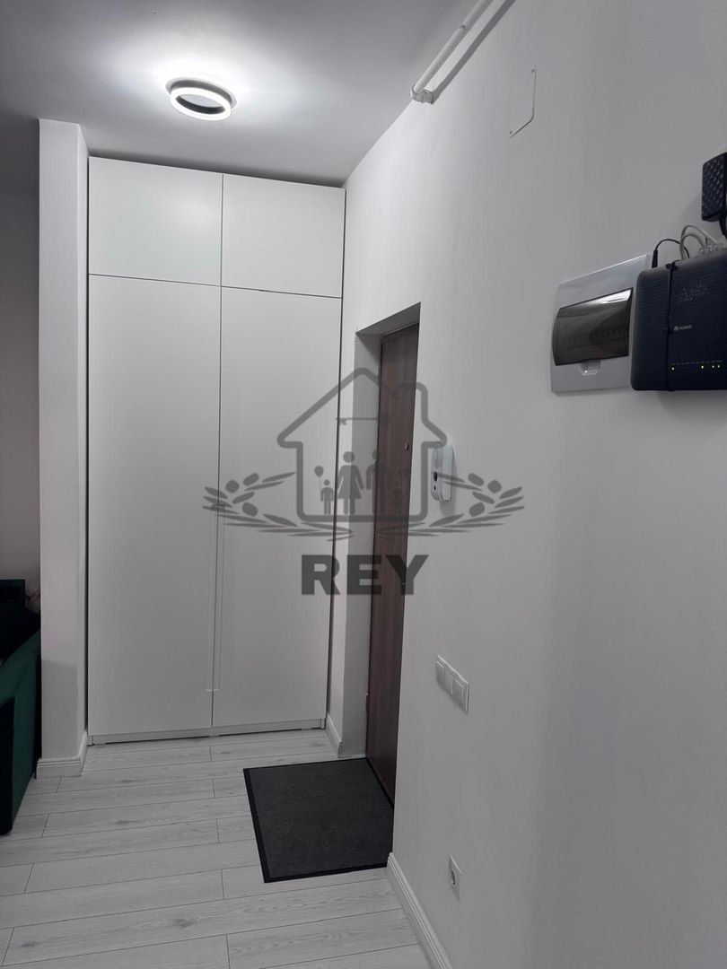 Apartament premium, 3 camere, complet mobilat si utilat de lux - Poză 7