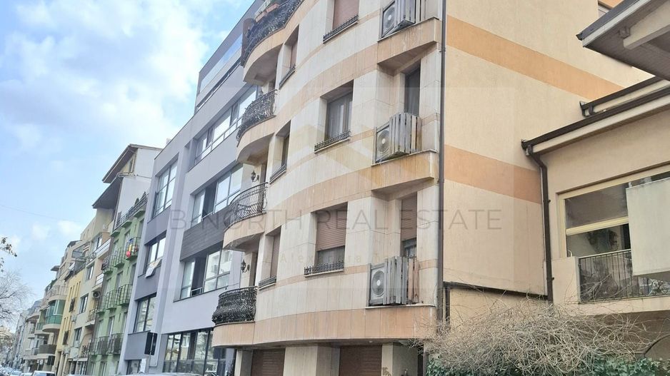 Spațiu de închiriat 130 mp + terasă  Strada Constantin Aricescu (Dorobanti) - Poză 1