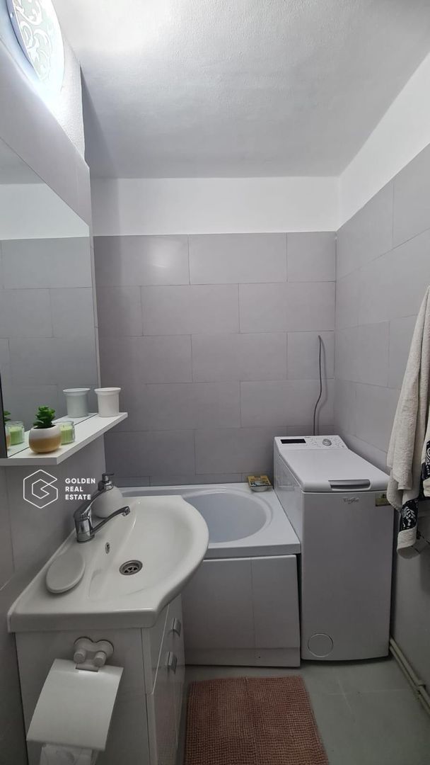 Apartament modern, renovat in intregime, parter,  zona Alfa - Poză 7