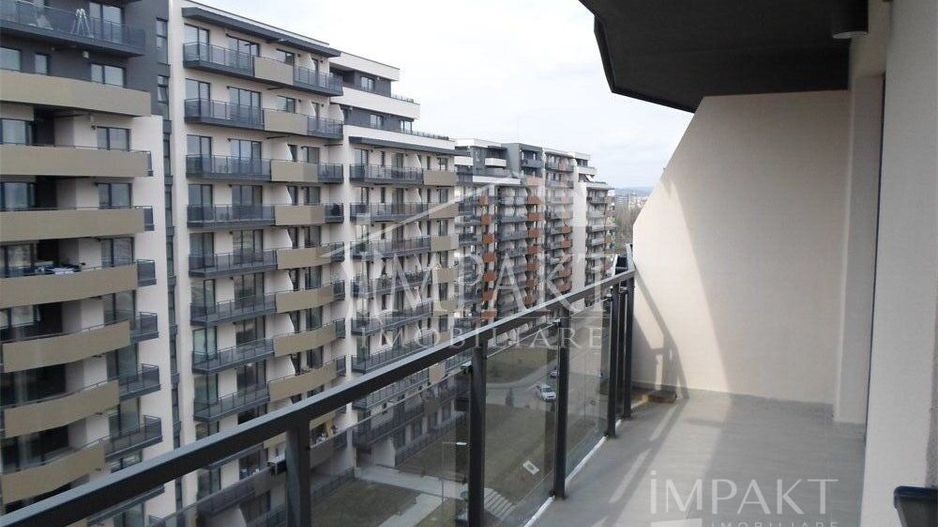 Apartament ULTRALUX cu 3 camere in cartierul Gheorgheni. - Schiță 13