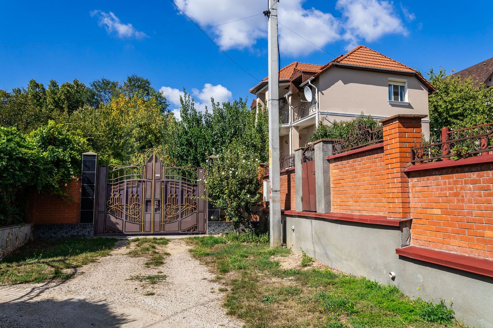 Vânzare, casă, 5 camere, str. Gura Văii, sect. Riscani - Poză 40