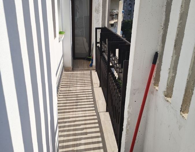 De închiriat apartament 2 camere Piața Alba Iulia – Decebal. - Poză 12