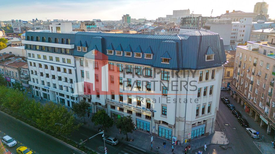 Spatiu modern pentru birouri - 741.54 mp  - Universitate - Poză 16